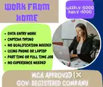 WORK FROM HOME