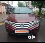 Honda City 2011-2013 E, 2013, Petrol