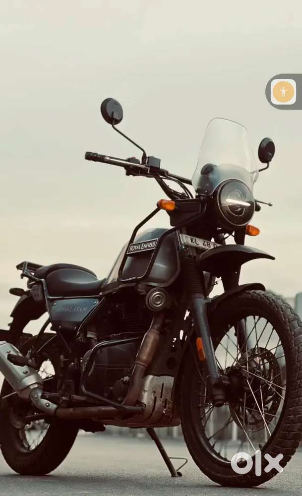 Full condition well maintained Himalayan