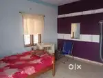 1RK along with cot