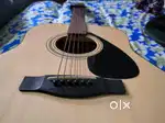 New guitar in brand new condition