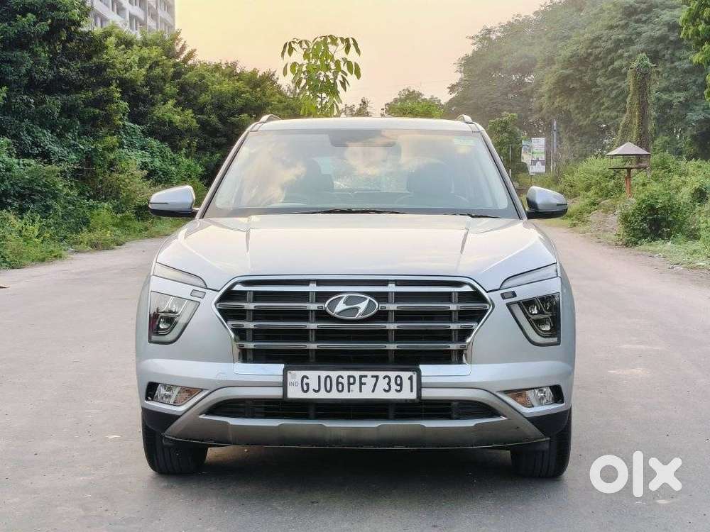 Hyundai Creta 1.5 SX Executive Petrol, 2021, Petrol