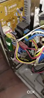 AC, FRIDGE, WASHING MACHINE, MICROWAVE OVEN SERVICE CENTER
