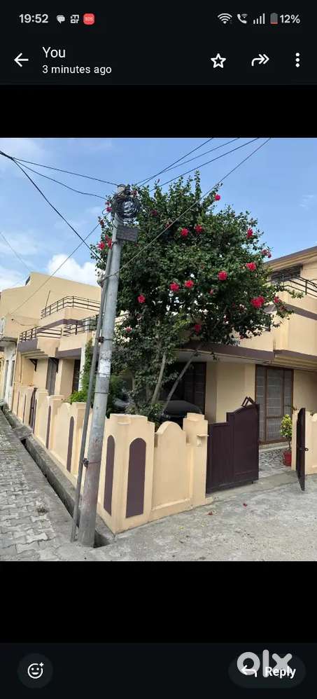 Fully furnished 1 bhk in an independent villa