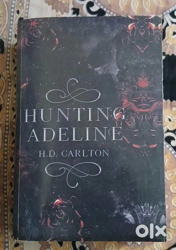Haunting adeline