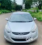 Hyundai Elantra 2012-2015 CRDi SX, 2013, Diesel