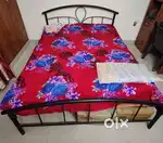 2 Iron Bed , 1 Cooler, 1 Sink for selling