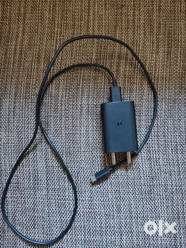 Motorola Charging Adaptor