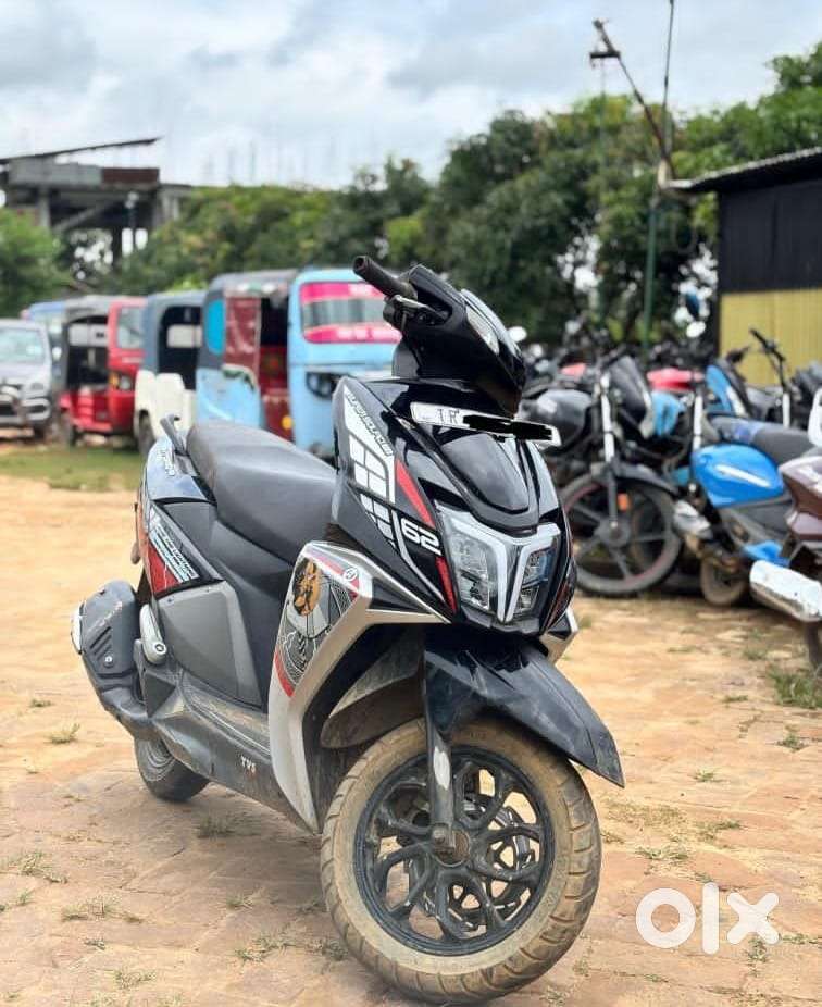 Ntorq 125 super squad addition