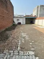 2400 sq ft land for rent beside azad medical store wazeerganj faizabad