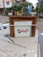 Cash counter for shop