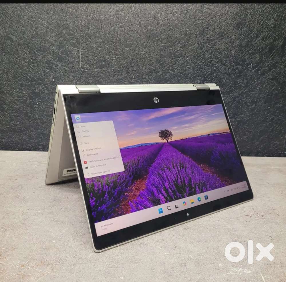 HP Probook x360 (2TB SSD)