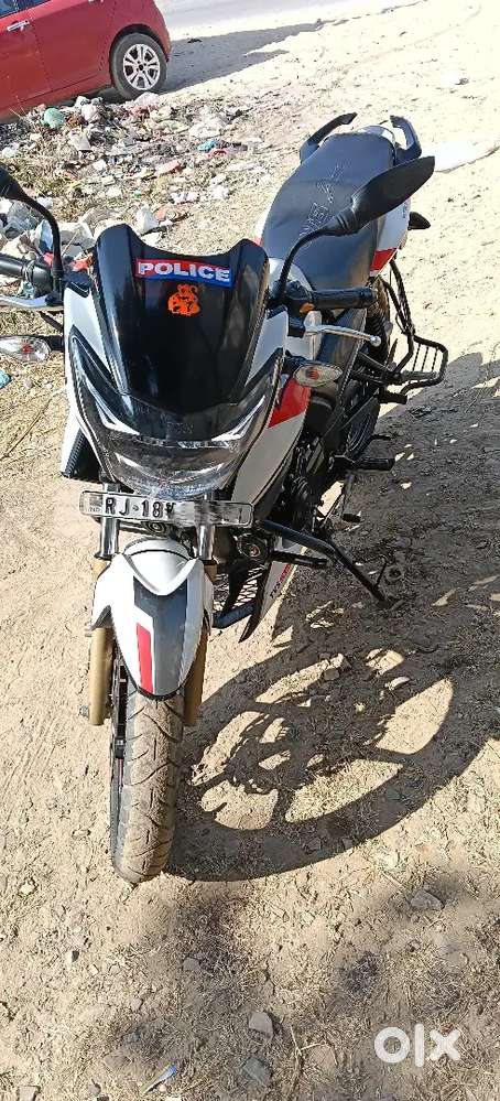 Apache rtr 180 2025 Brand new