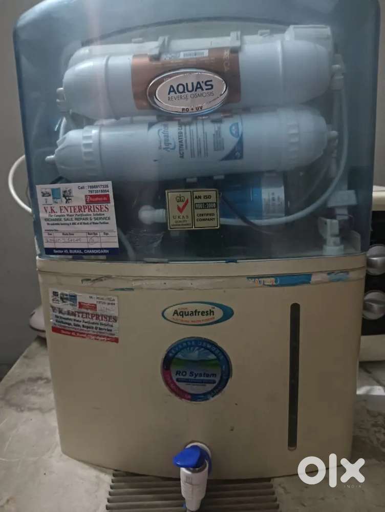 Aquafresh Filter