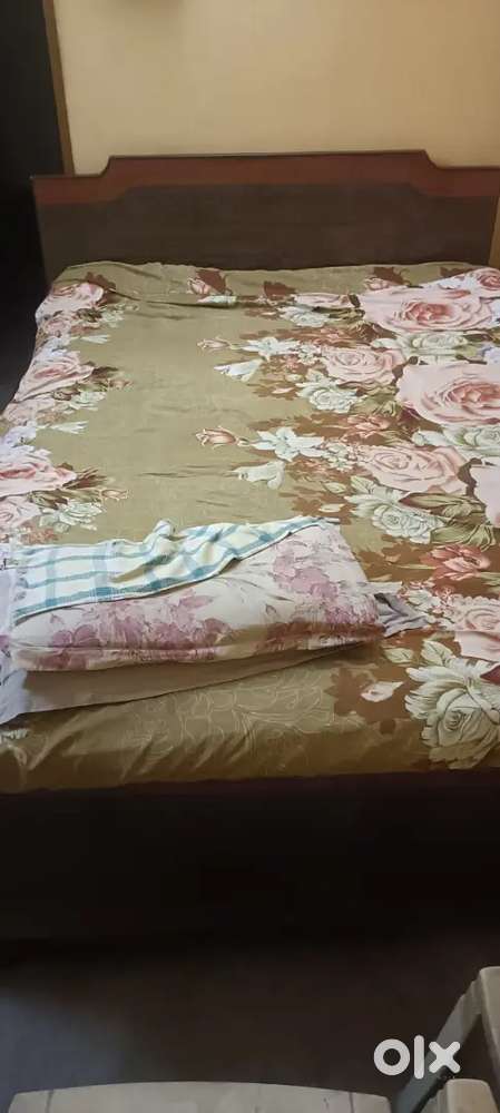 Double bed segun kath Box khat .