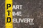 Part Time Dilivery Job