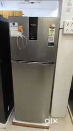 Whirlpool 235liter refrigerator