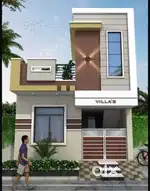 Approved colony registry patta complete