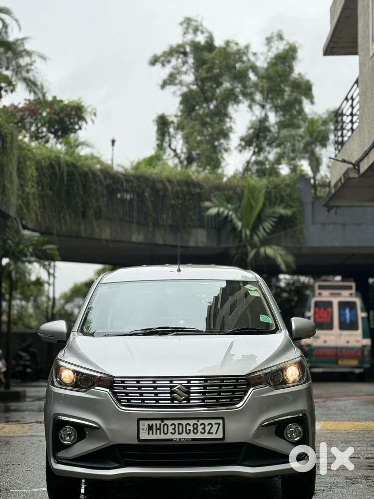 Maruti Suzuki Ertiga 2022-2023 VXI CNG, 2020, CNG & Hybrids
