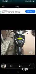 Honda activa