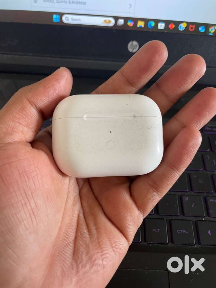 Apple airpods pro 2 With Original Bill and Box