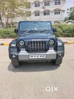 Mahindra Thar LX D AT 4WD HT, 2021, Diesel