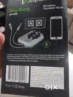 Ultraprolink Karaoke Mixer