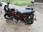 Honda SP125 in mint condition. Only 10 months old.