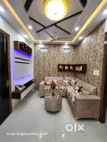 55sq Yards 2bhk front side,L Type Flat With Lift Car Parking