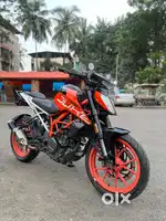 KTM DUKE 390 ABS