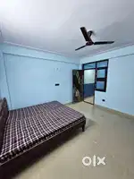 Fully furnished 1RK independent rooms near Noida sector 135,136&142
