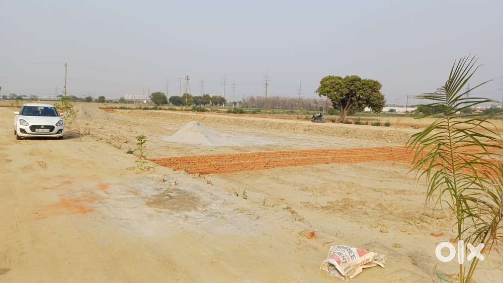 घर बनाने का सुनहरा मोका आज ही बुक करें प्लॉट, मुरादनगर, गाजियाबाद!
