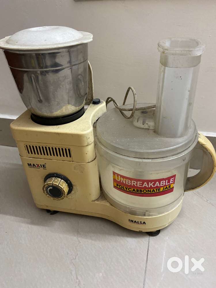 Inalsa Maxie Food processer