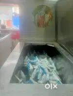 Dairy fridge