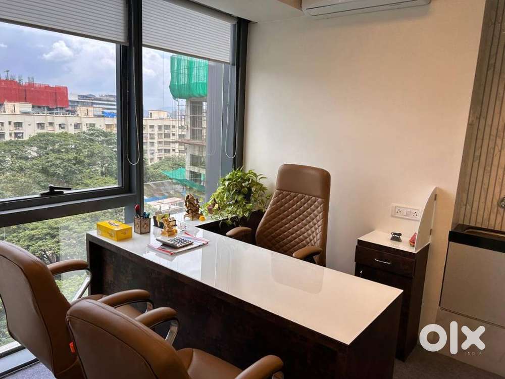 FULLY FURNISHED OFFICE SPACE FOR RENT IN THANE