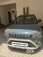 Mahindra XUV300 W6, 2024, Petrol