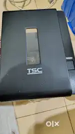 Printer for medical shop barcode printer+ bill printer+ scanner