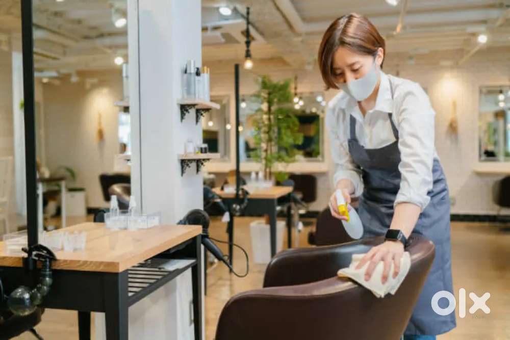 Wanted female  house keeping cleaning