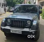 Mahindra Thar 1.5 LX Hard Top Diesel AT 4 RWD, 2023, Diesel