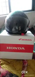 New Helmet Honda Brand Unused
