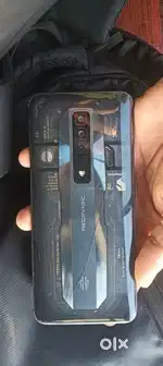 Gaming phone Red magic 7 16/256 at best pricec