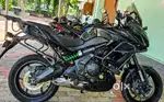 Versys 650 a mid range super bike