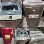 ( 5 ) SAAL DHAMAKA WARRANTY { GOOD LOOKING } FRIDGE, DELIVERY FREE