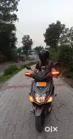 Yamaha Ray ZR June 2017 model