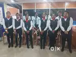 Teaching staff with MBA