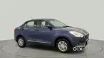Maruti Suzuki Swift Dzire 1.2 Vxi BSIV, 2017, Petrol