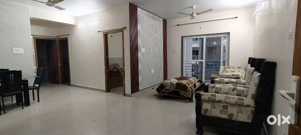3bhk fully furnished for rent