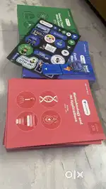 UNACADEMY Neet class 11 and 12 theory book set