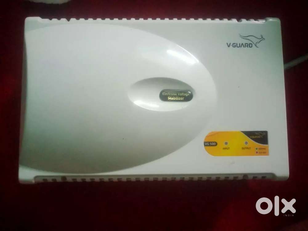 Ac stabilizer urgent sale time pass go away