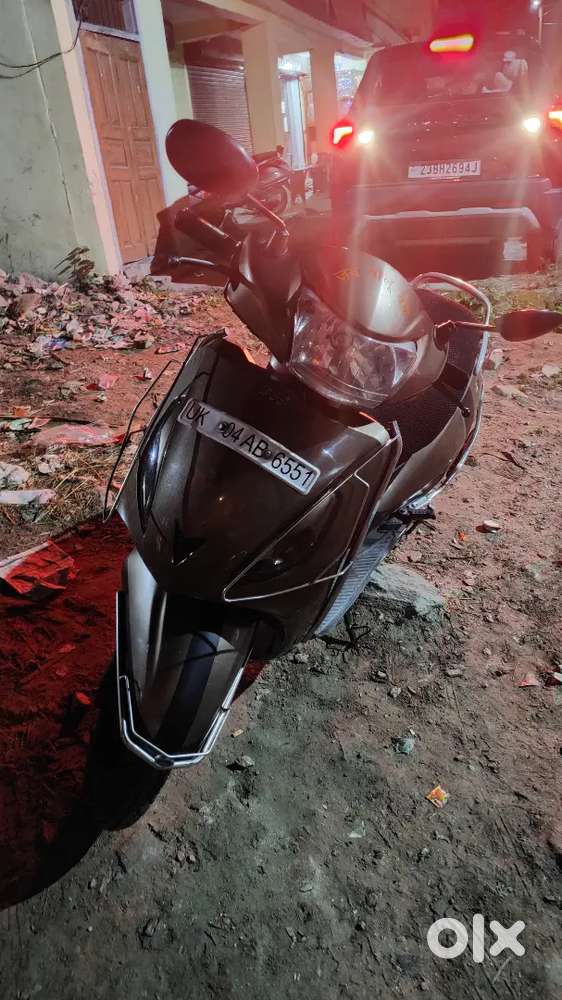 Buy new scooty